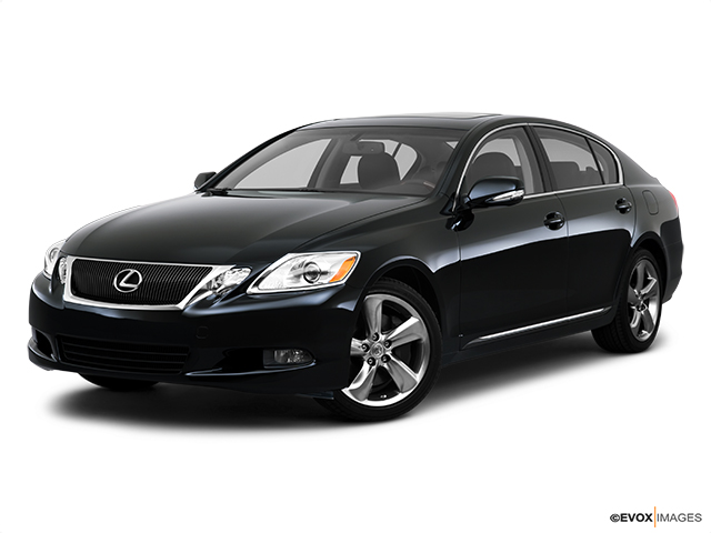 2010 Lexus GS 460