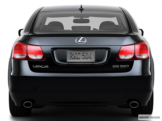 2010 Lexus GS 460