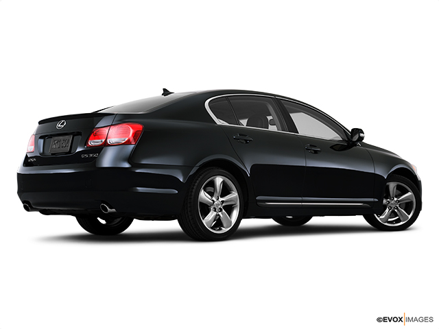 2010 Lexus GS 460