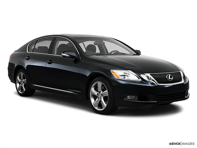 2010 Lexus GS 460