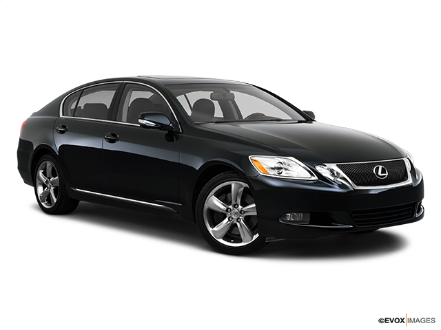 2010 Lexus GS 460