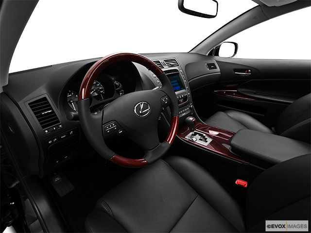 2010 Lexus GS 460