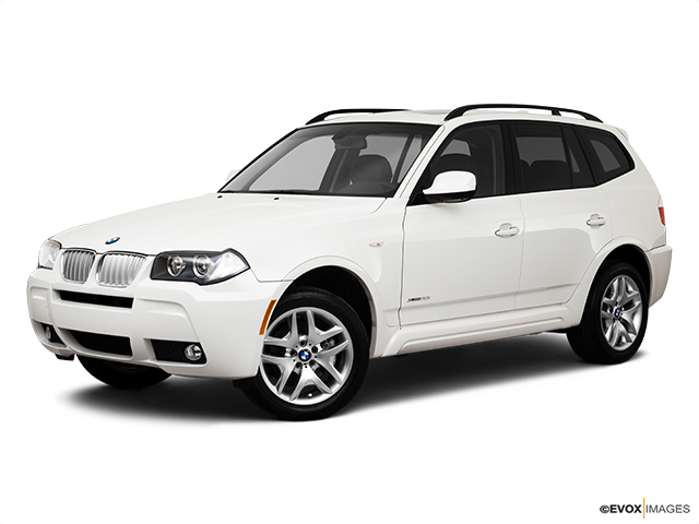 2010 BMW X3