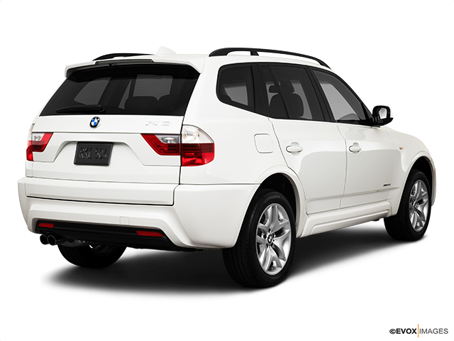 2010 BMW X3