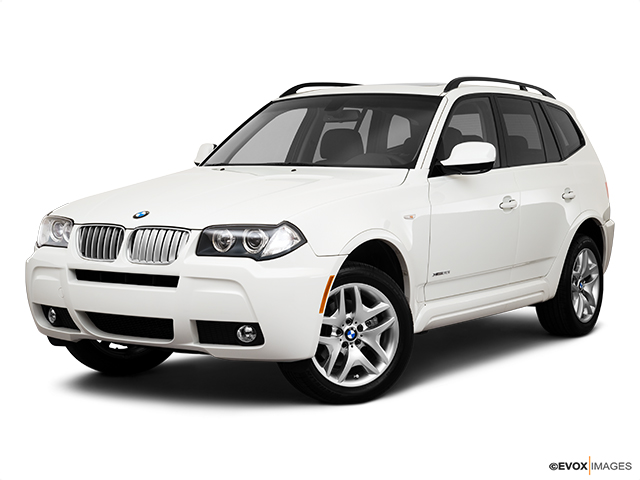 2010 BMW X3