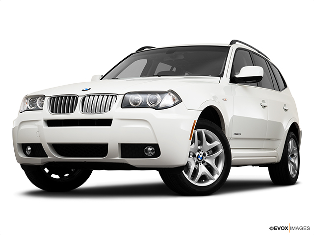 2010 BMW X3