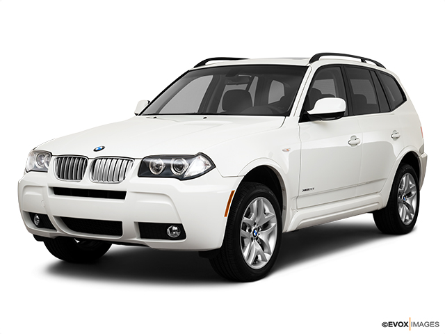 2010 BMW X3