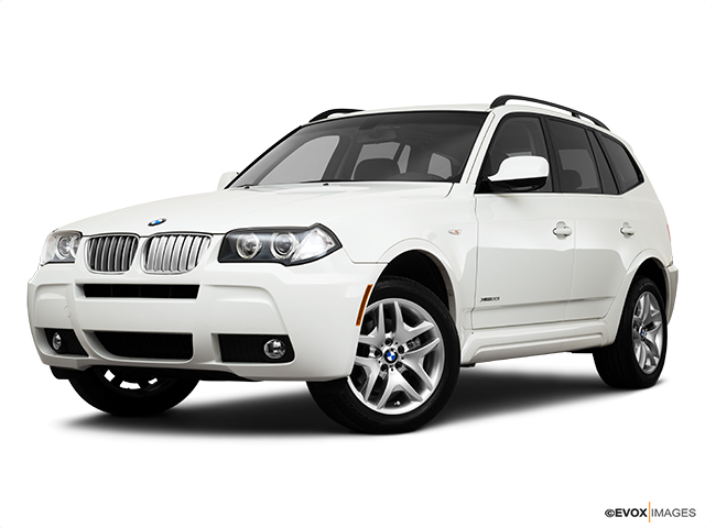 2010 BMW X3