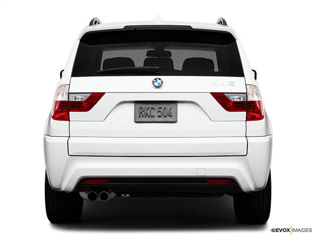 2010 BMW X3