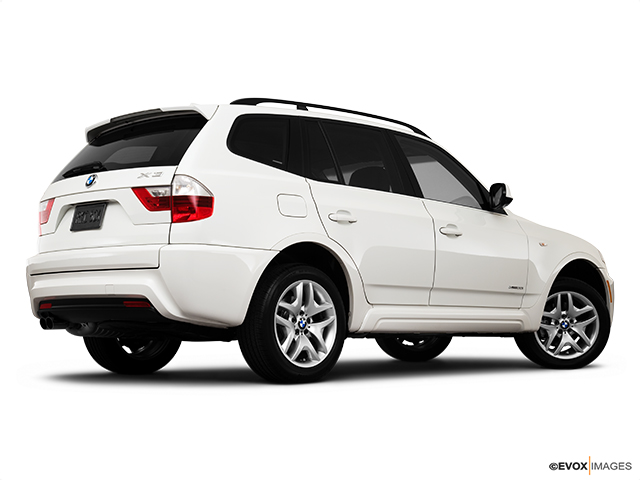 2010 BMW X3