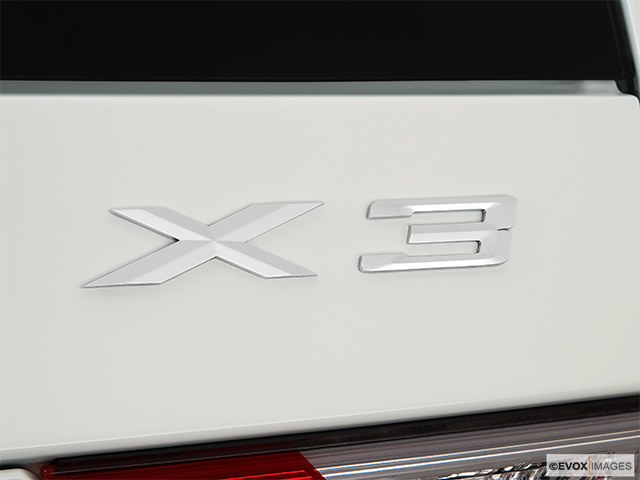 2010 BMW X3