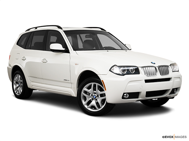 2010 BMW X3