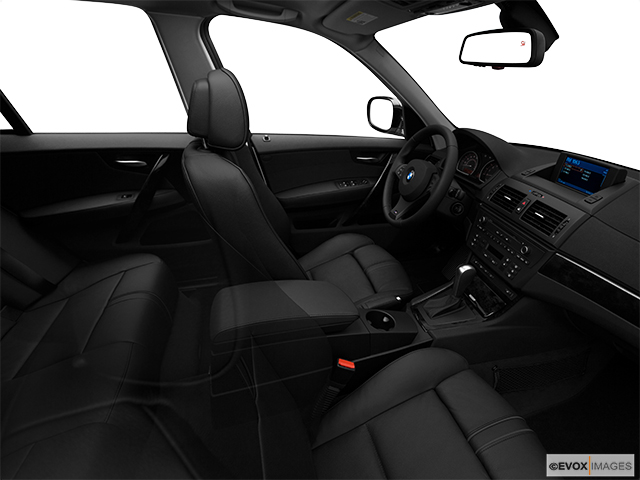 2010 BMW X3