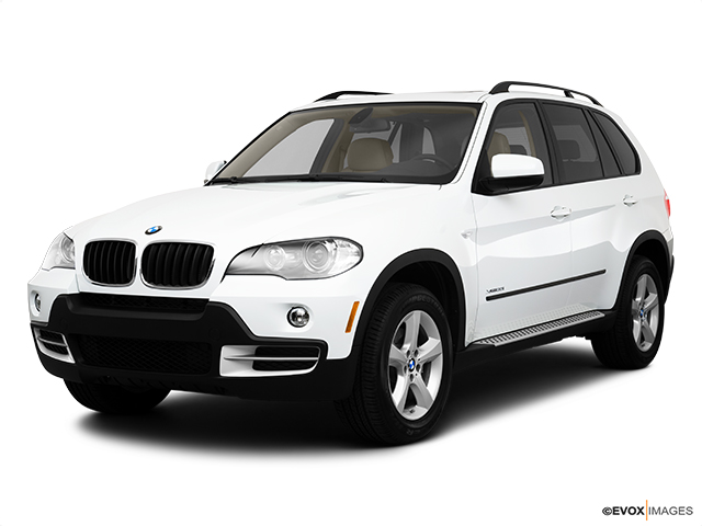 2010 BMW X5