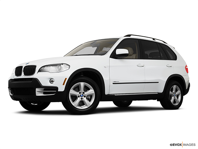 2010 BMW X5