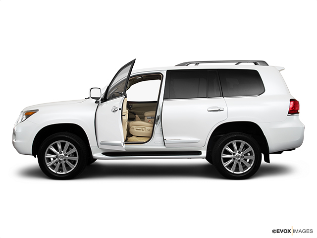 2010 Lexus LX 570