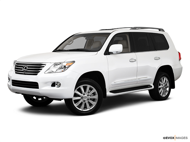 2010 Lexus LX 570