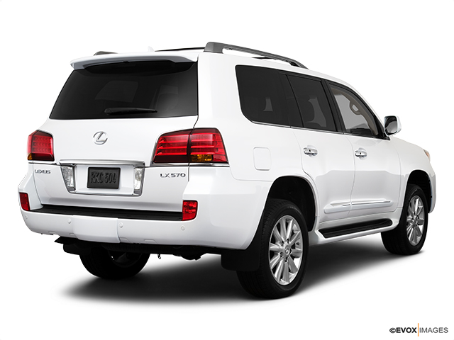 2010 Lexus LX 570
