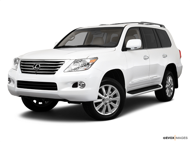 2010 Lexus LX 570