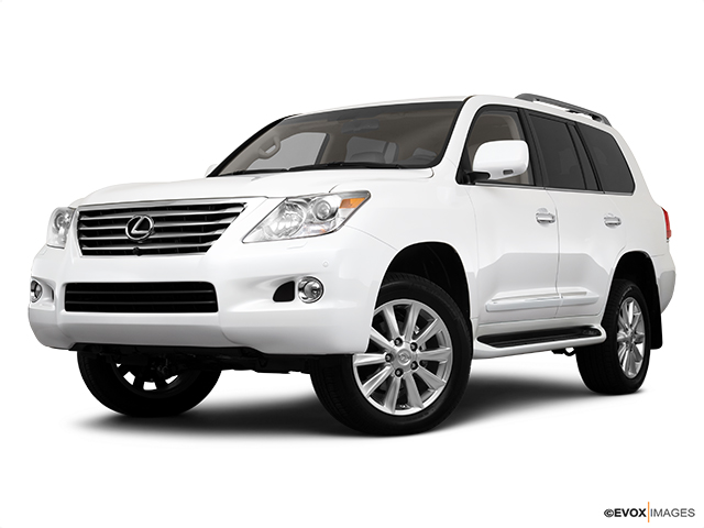 2010 Lexus LX 570