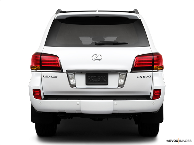 2010 Lexus LX 570