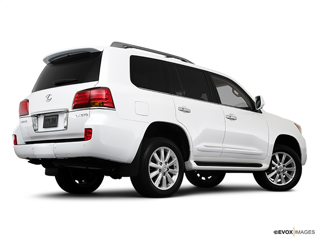 2010 Lexus LX 570