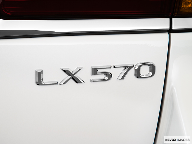 2010 Lexus LX 570
