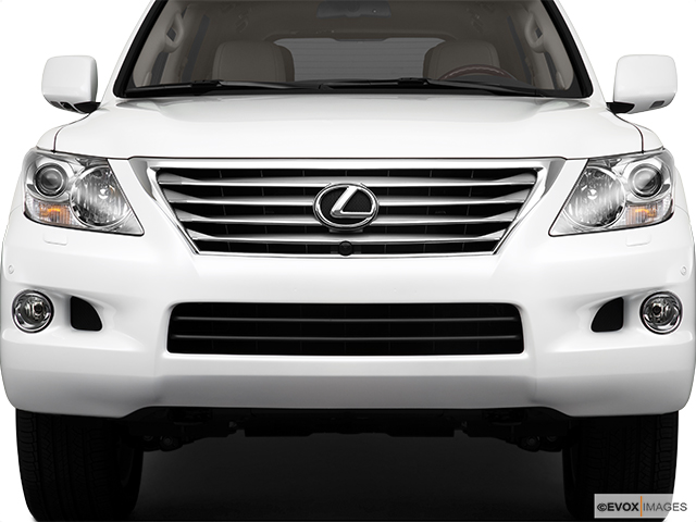 2010 Lexus LX 570
