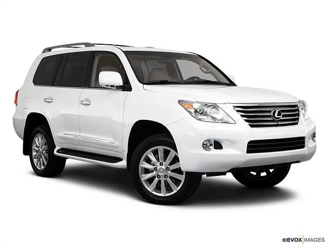2010 Lexus LX 570