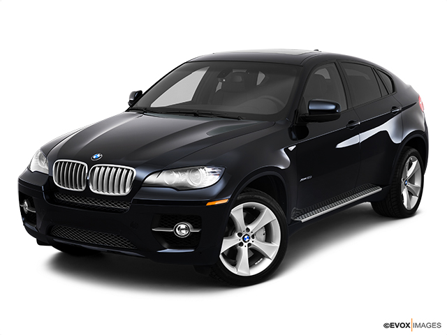 2010 BMW X6