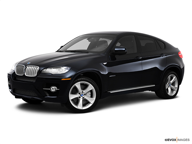 2010 BMW X6