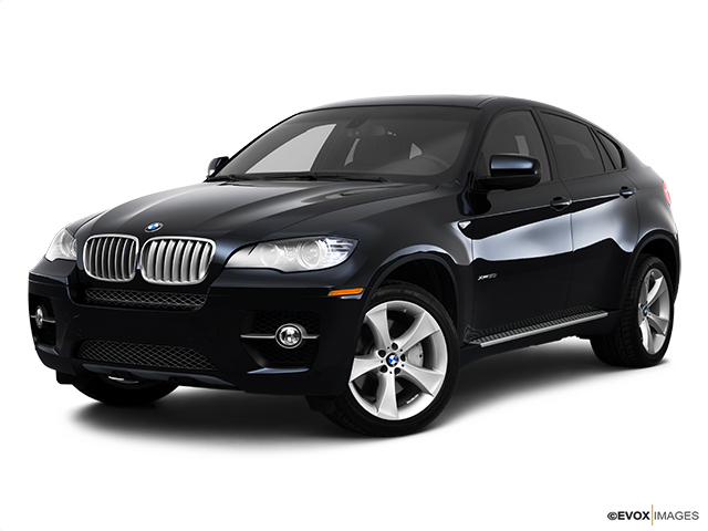 2010 BMW X6