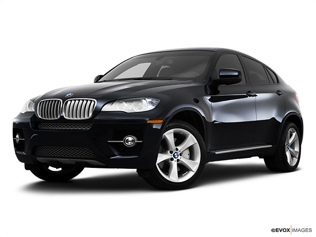 2010 BMW X6