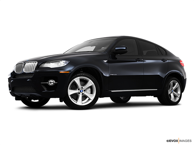 2010 BMW X6