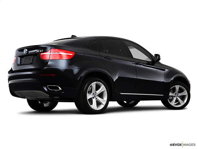 2010 BMW X6