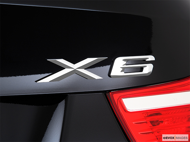 2010 BMW X6