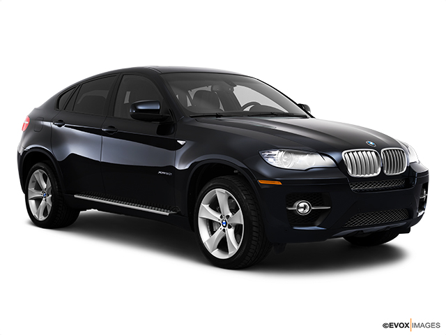 2010 BMW X6