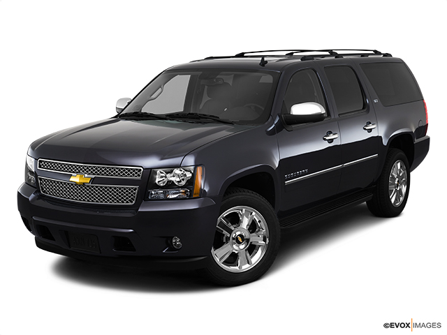 2010 Chevrolet Suburban