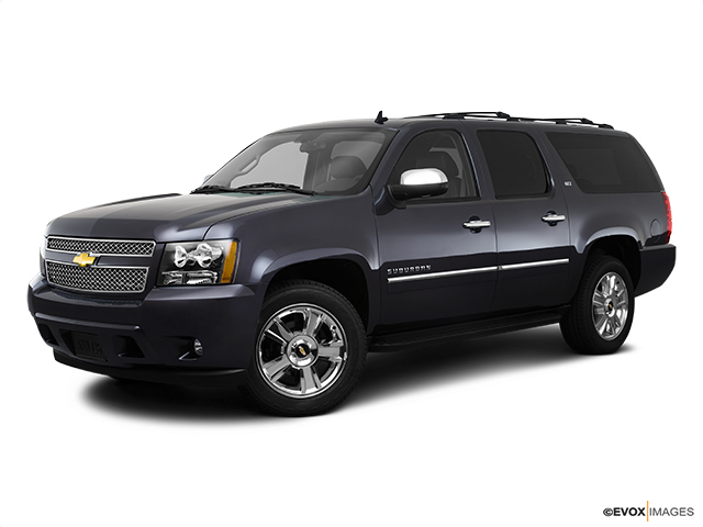 2010 Chevrolet Suburban