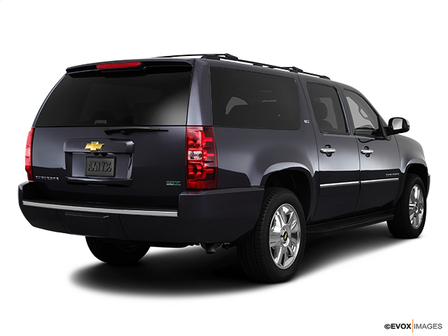 2010 Chevrolet Suburban