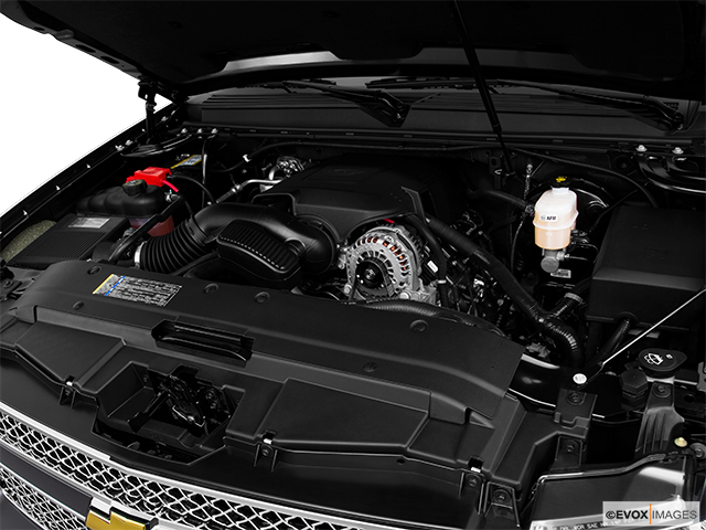 2010 Chevrolet Suburban