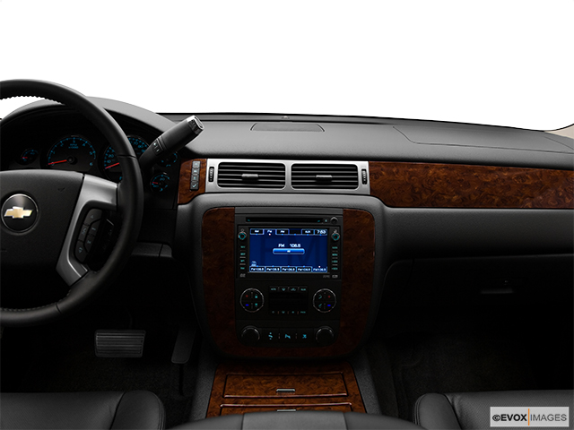 2010 Chevrolet Suburban