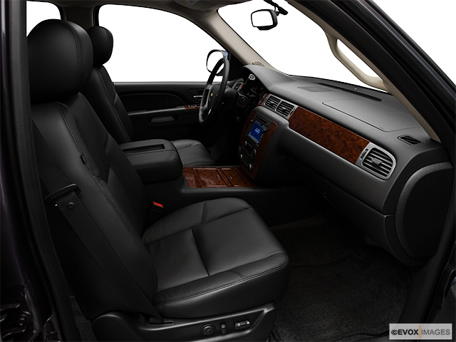 2010 Chevrolet Suburban