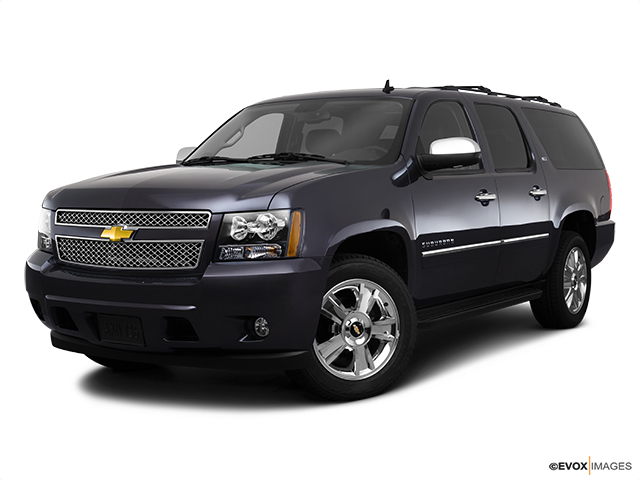 2010 Chevrolet Suburban