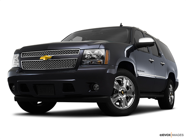 2010 Chevrolet Suburban