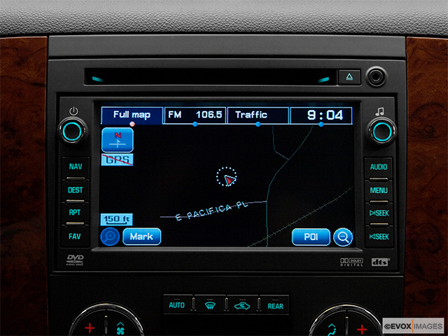 2010 Chevrolet Suburban