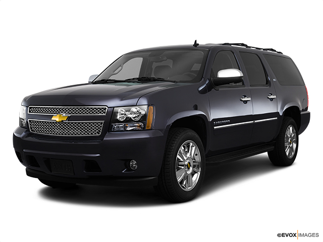 2010 Chevrolet Suburban