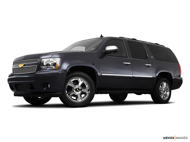 2010 Chevrolet Suburban