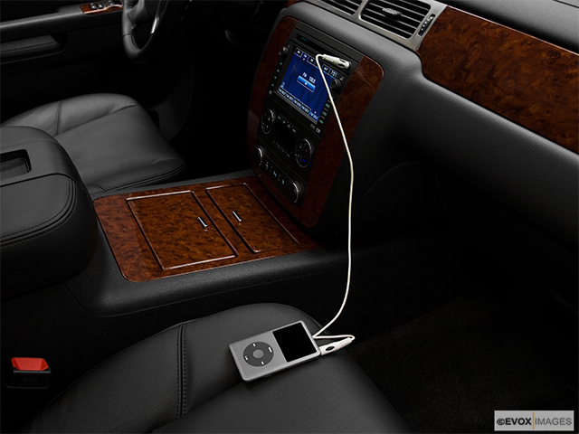 2010 Chevrolet Suburban