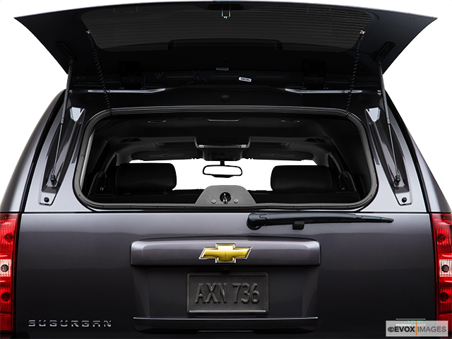 2010 Chevrolet Suburban